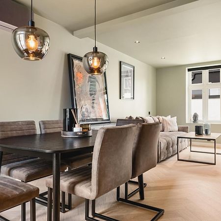 Bryggen // Floyen Living Apartment Bergen Luaran gambar