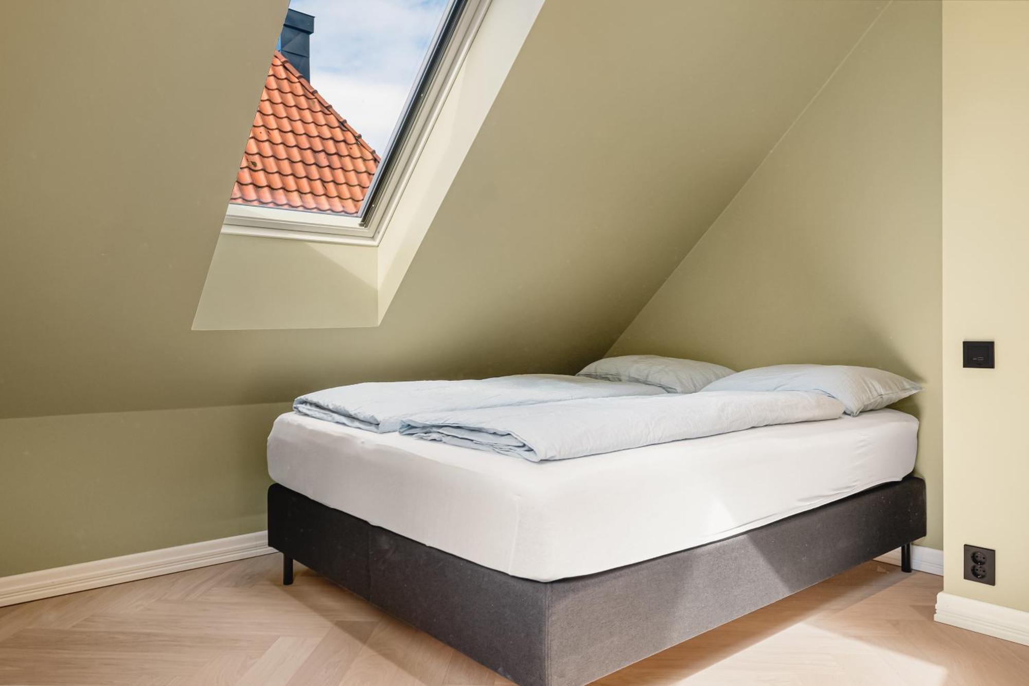 Bryggen // Floyen Living Apartment Bergen Luaran gambar