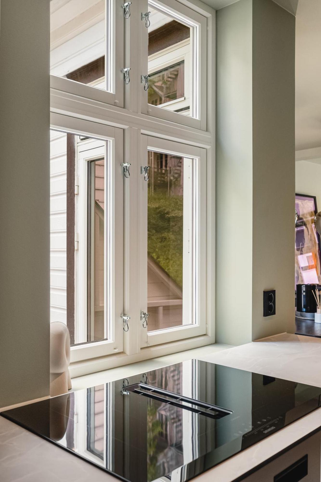Bryggen // Floyen Living Apartment Bergen Luaran gambar