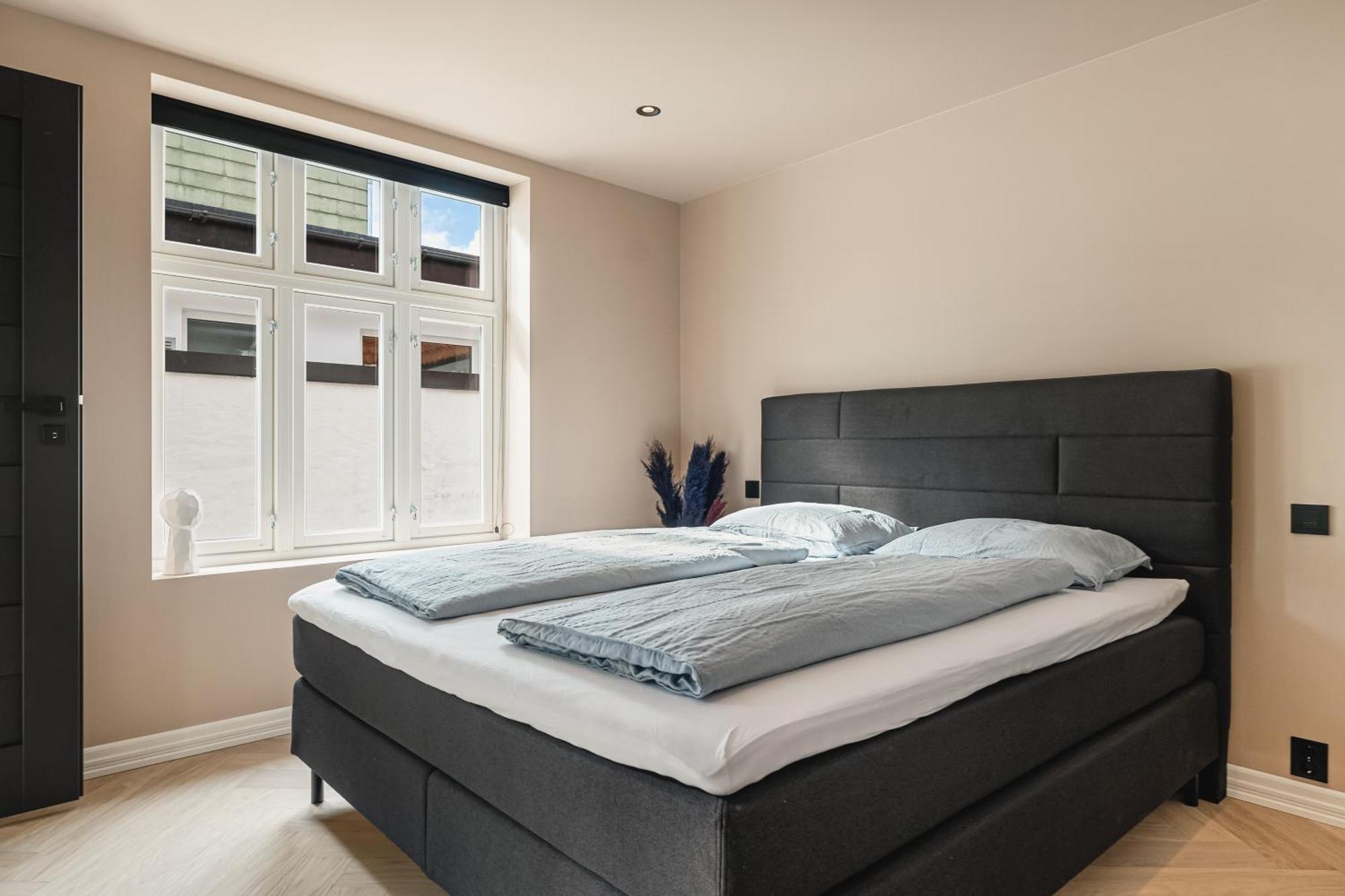 Bryggen // Floyen Living Apartment Bergen Luaran gambar