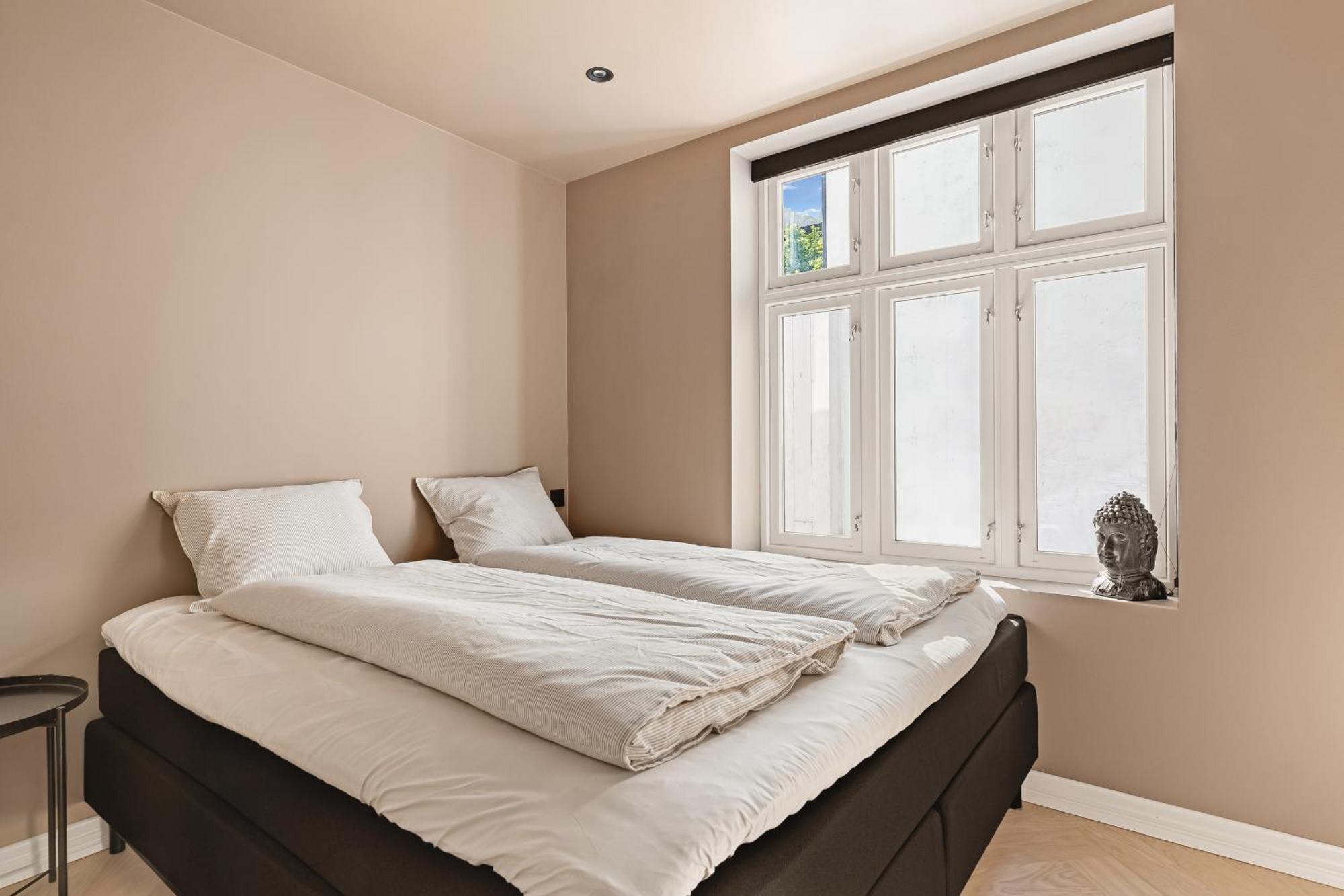 Bryggen // Floyen Living Apartment Bergen Luaran gambar